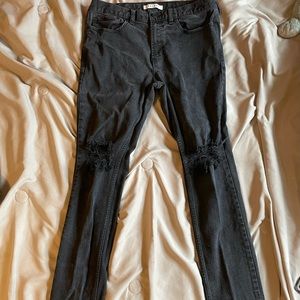 Pacsun Distressed Denim